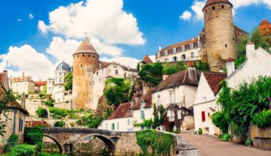 The Prettiest Village In France, Voted By The French—In Pictures