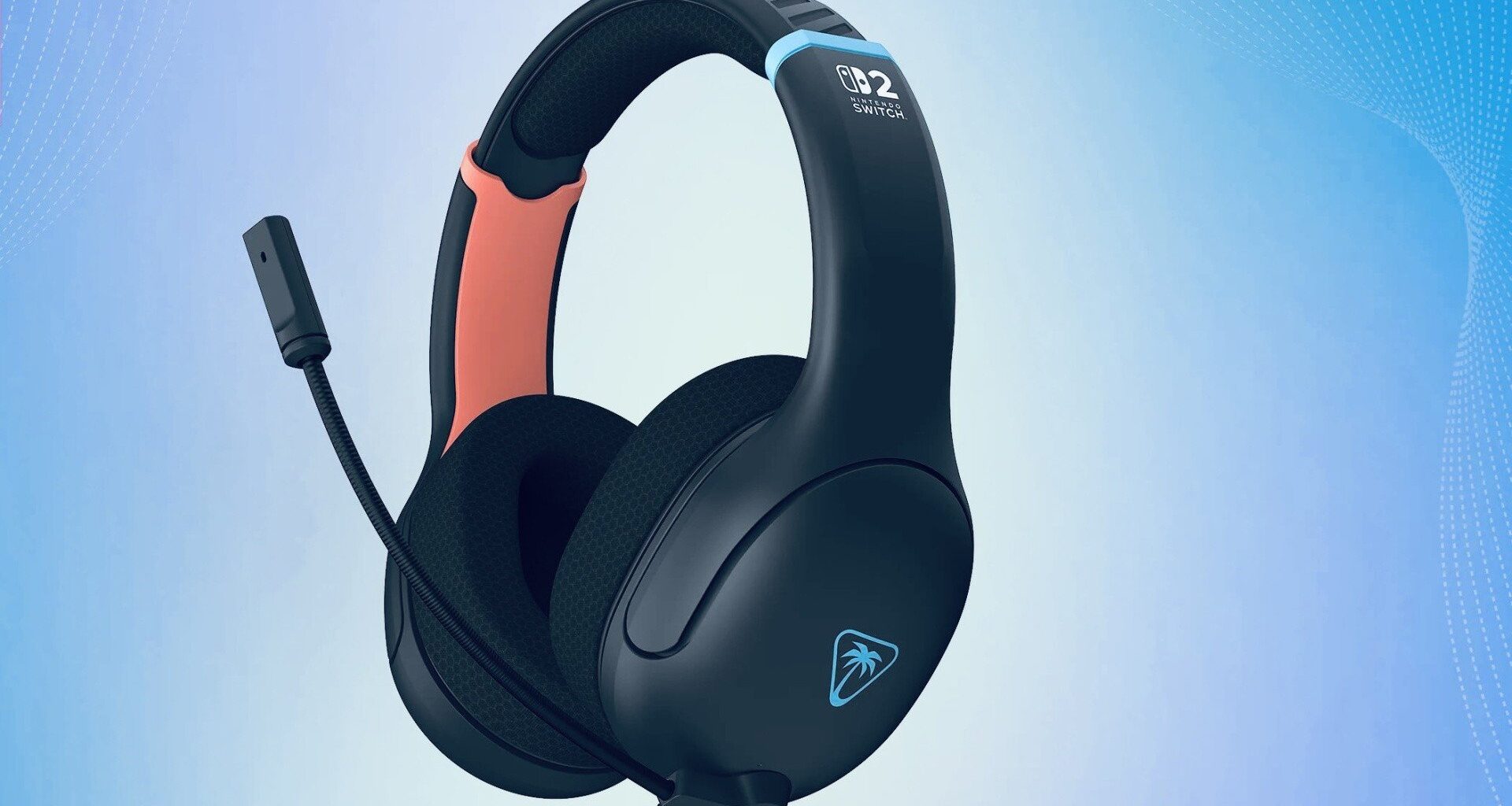 Turtle Beach Announces Officially Licensed Budget Headset For Switch 2