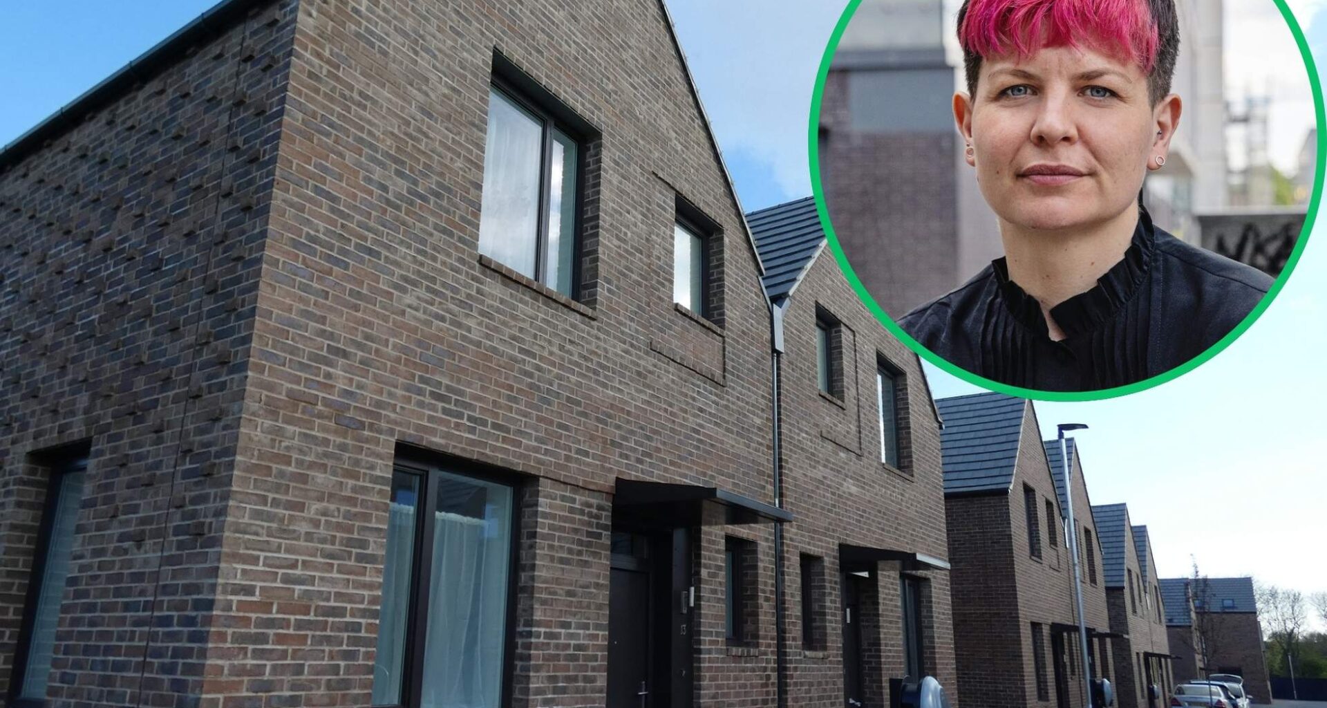 Disabled Londoners face 'chronic shortage' of accessible housing