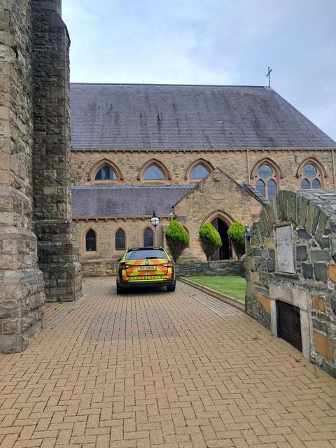 St Patrick's Church, St Patrick’s Avenue, Downpatrick