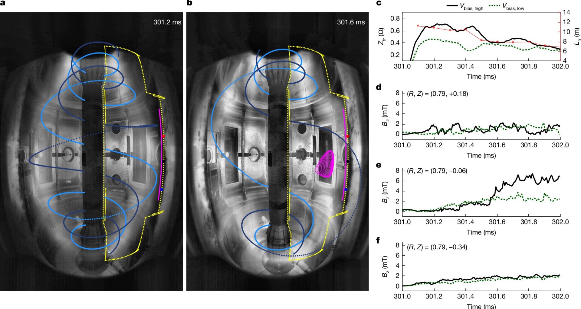 Experimental device demonstrates how electron beams reconfigure plasma structure
