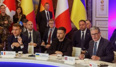 Germany calls for allies’ meet ahead of Trump-Putin summit