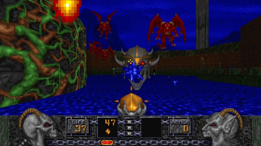 Heretic + Hexen Review - Screenshot 5 of 5