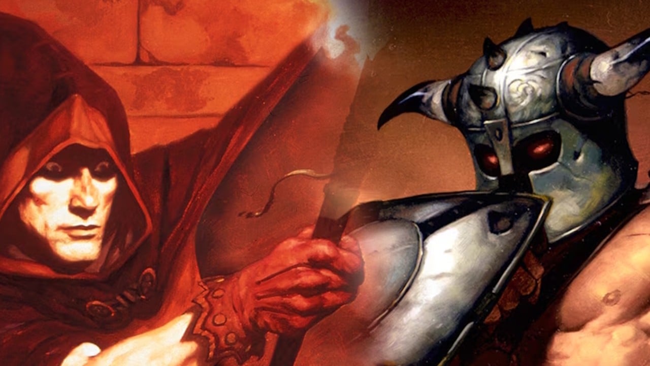Heretic + Hexen Review (Switch eShop)