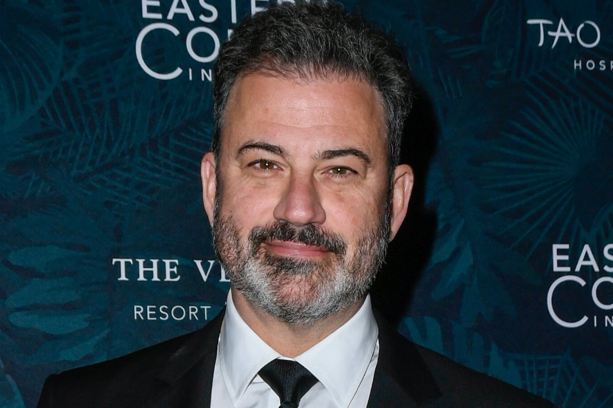 Jimmy Kimmel says second Trump term is ‘so much worse’ as he reveals he has Italian citizenship