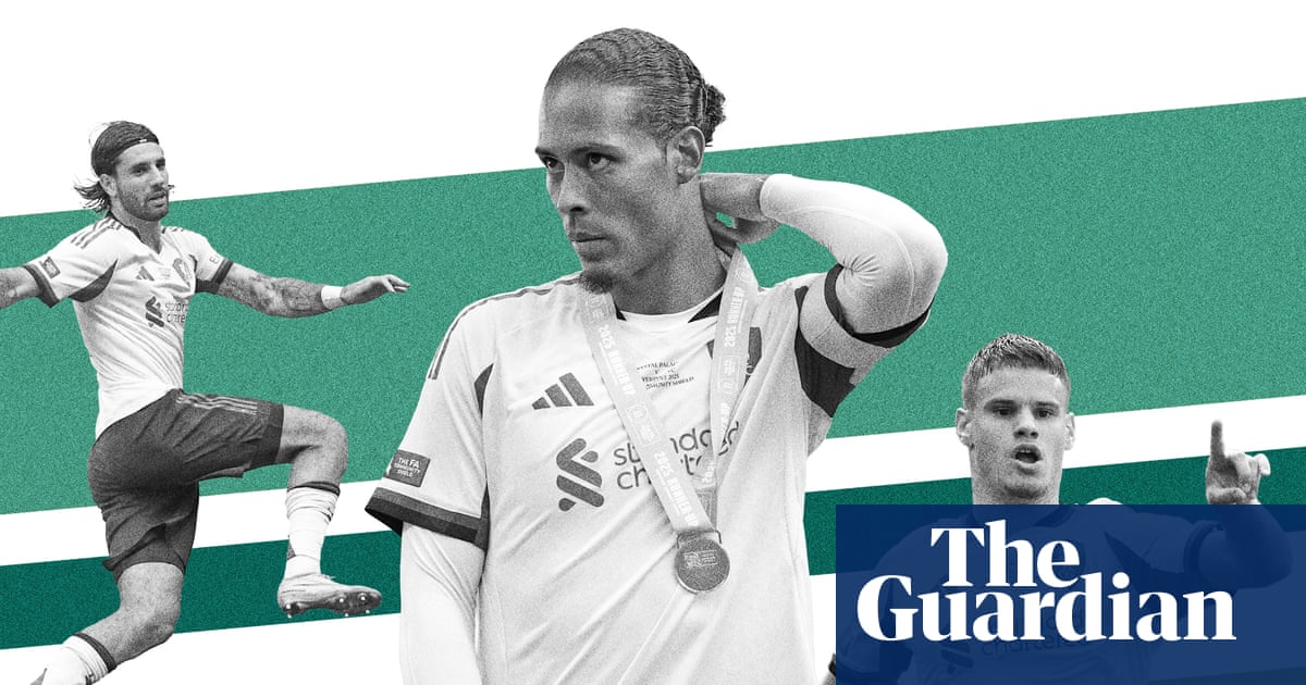 New additions have Liverpool looking rejuvenated in attack, and withered in defense | Premier League