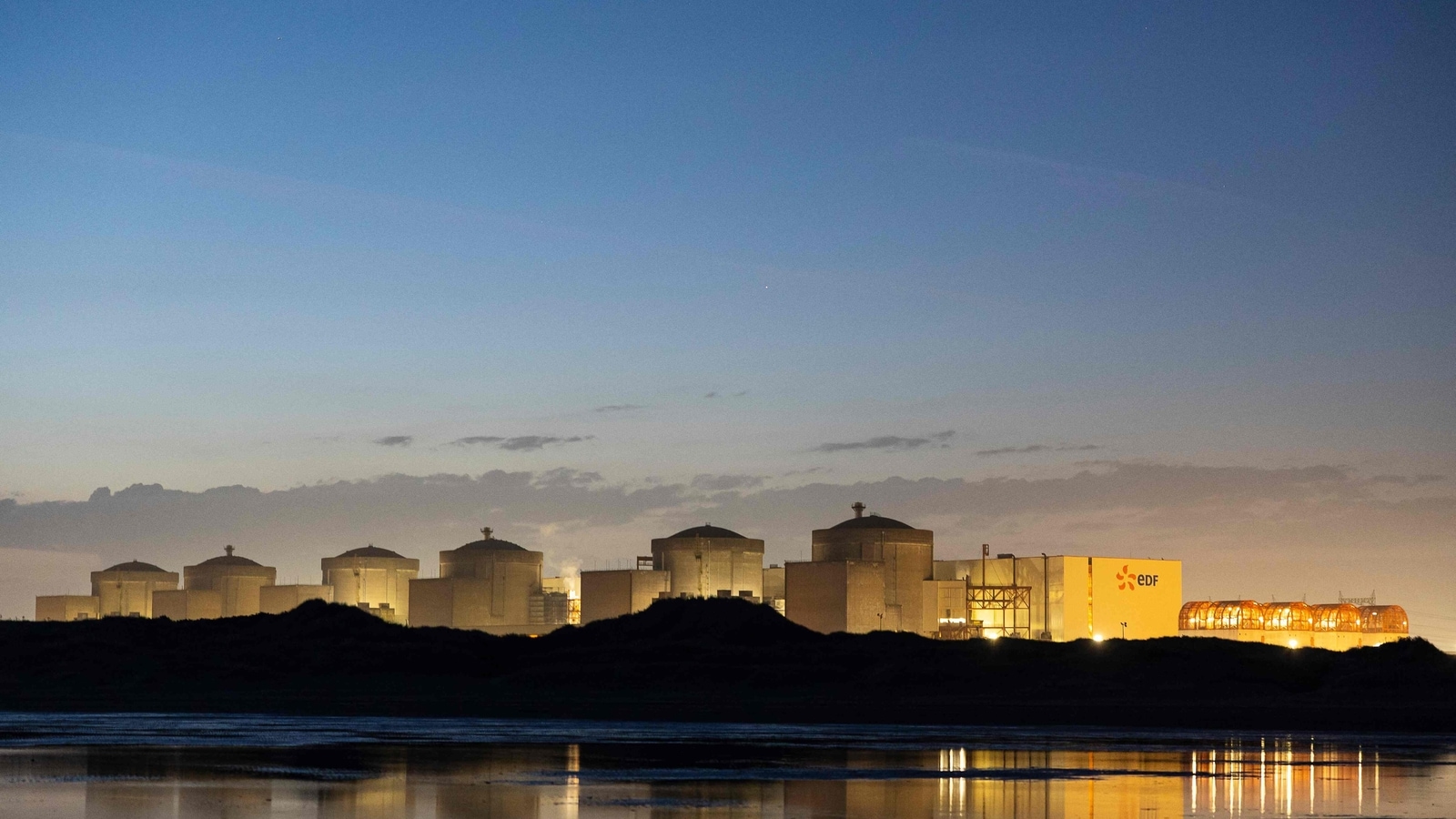 France's biggest nuclear plant loses to a jellyfish invasion | World News