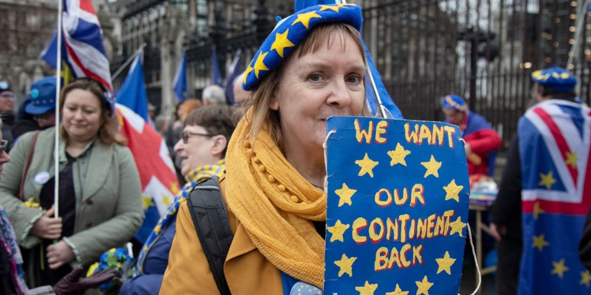 Brexit polling dismantled in just one damning question as pollster explains how Labour 'gets away' with EU reset