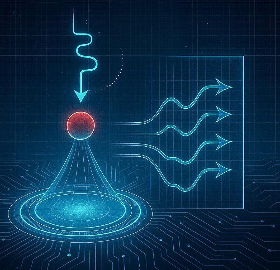 Quantum dot technique improves multi-photon state generation