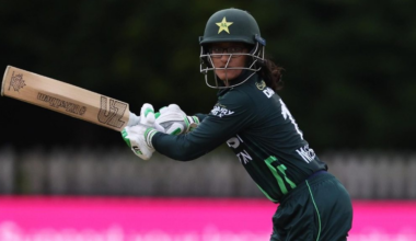Pakistan opener Muneeba Ali scored a 68-ball 100* in the third T20I against Ireland, making her one of eight female batters from Full Member countries with multiple tons in the format.
