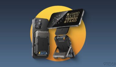 SUPCASE MagFlip wallet review
