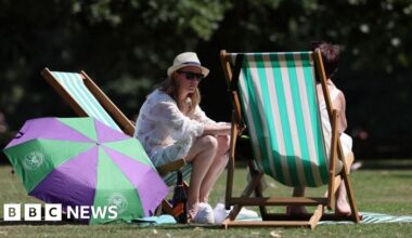 Hot weather to peak amid water shortage fears