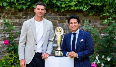 Gavaskar exposes ECB snub of Sachin Tendulkar, James Anderson at trophy ceremony: 'Both were in England. Then why…?'