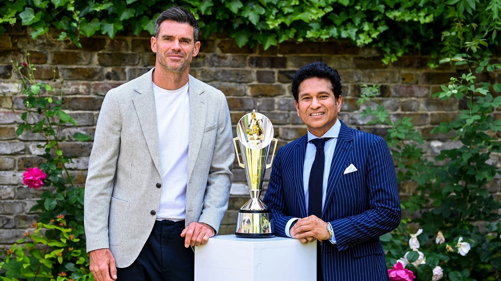 Gavaskar exposes ECB snub of Sachin Tendulkar, James Anderson at trophy ceremony: 'Both were in England. Then why…?'