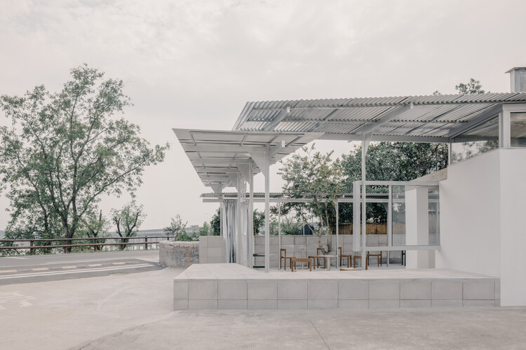 Longyou Tourist Center / atelier tao+c - Image 2 of 37