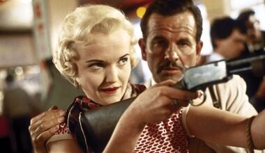 Dance with a Stranger at 40: Miranda Richardson on playing Britain’s last hanged woman