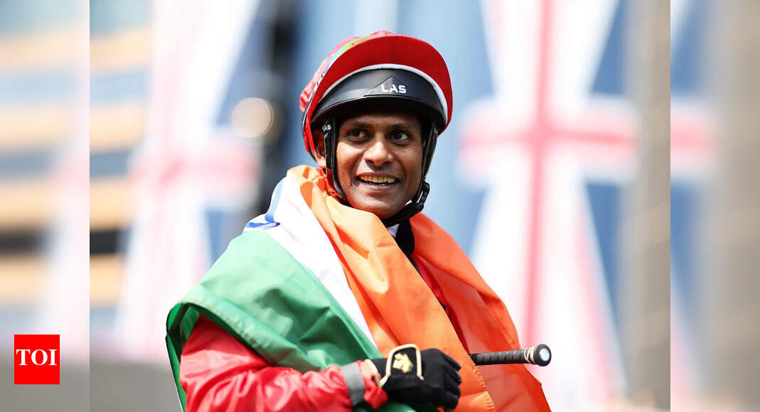 Shergar Cup: At iconic Ascot, Indian jockey Suraj Narredu creates history | More sports News