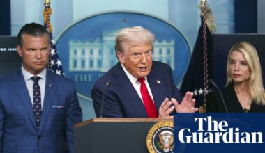 Trump sparks concern after suggesting he might allow sales of Nvidia’s advanced AI chips in China | China