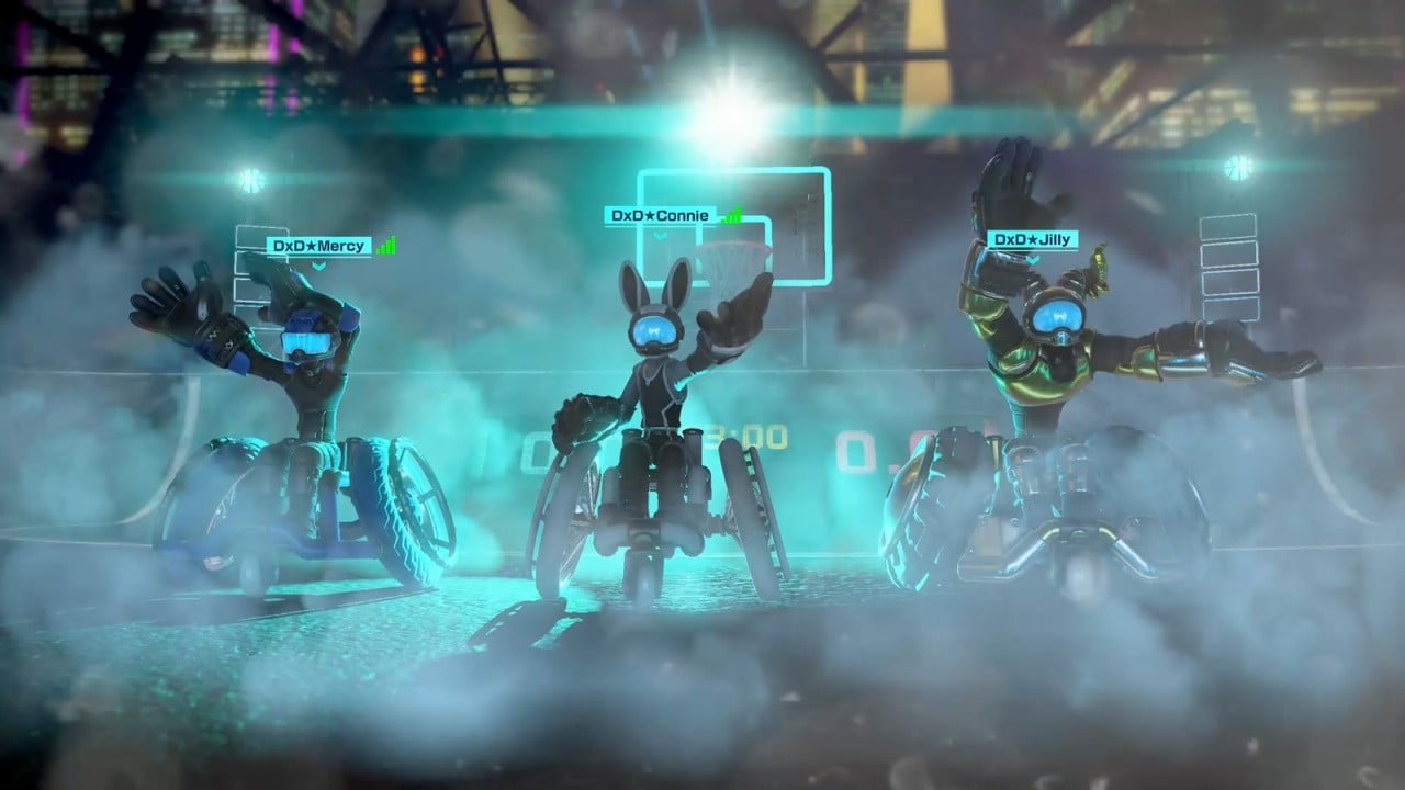 Poll: So, Will You Be Getting The Switch 2's Next Exclusive 'Drag x Drive'?
