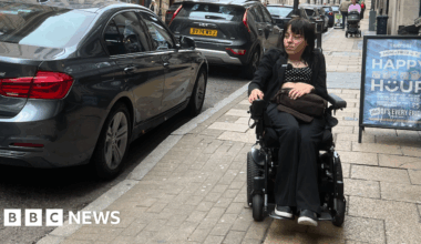 'Navigating Birmingham in a wheelchair is incredibly trying'
