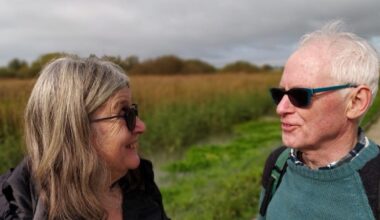 Jill Angood - "People who know that landscape really recognised it – she captured its flavour"