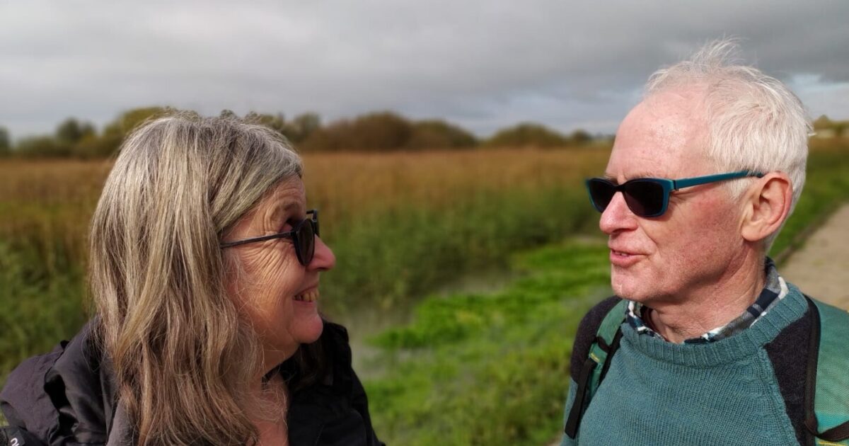 Jill Angood - "People who know that landscape really recognised it – she captured its flavour"