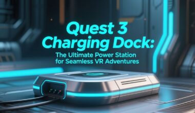 The Ultimate Power Station for Seamless VR Adventures