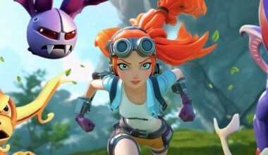 Random: Oh Jeez, Now Palworld Has Its Own Rip-Off On The Switch eShop