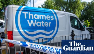 Thames Water: advisers appointed to plan for company’s potential collapse | Water industry