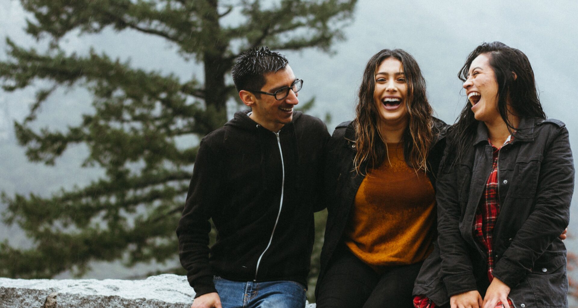 Is laughter a form of therapeutic medicine?