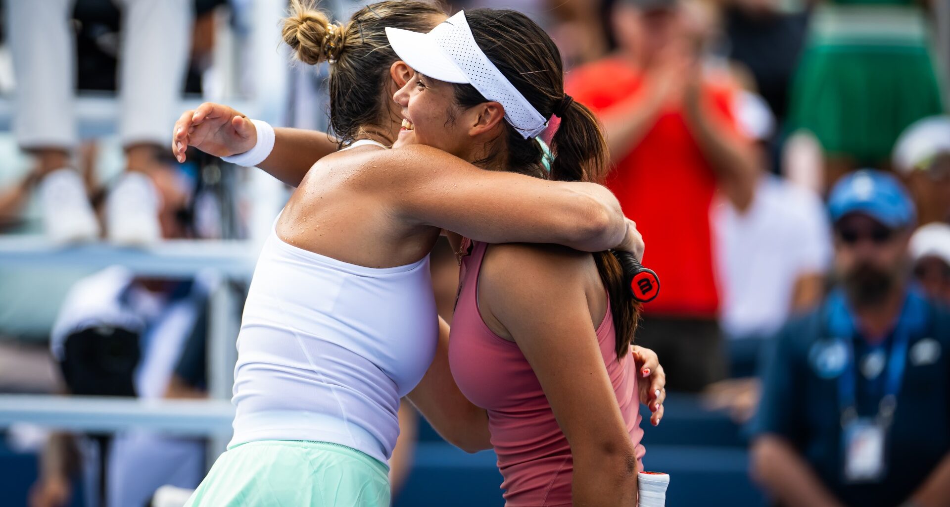 Aryna Sabalenka makes telling admission after Emma Raducanu epic at Cincinnati Open