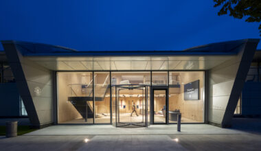 Foster + Partners Redesigns Manchester United’s Carrington Training Complex