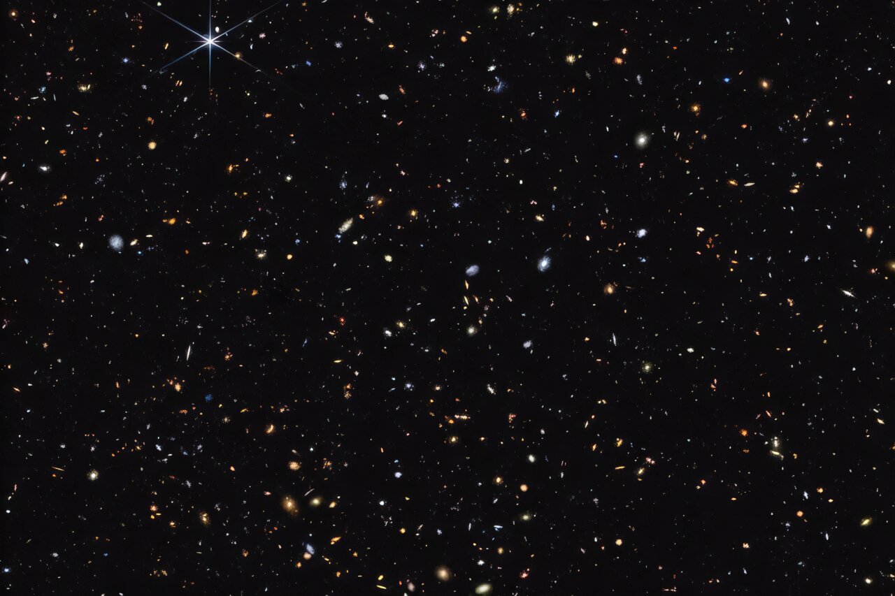 Slowly spinning dark matter halos may explain mysterious 'little red dots' in the early universe