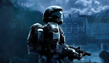 Halo 3: ODST Content Teased for Helldivers 2, Even on PS5