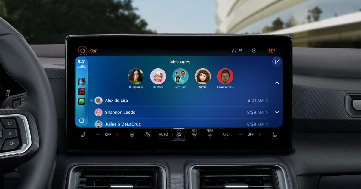 Not everyone is happy about new CarPlay in iOS 26