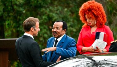 Macron admits France waged a repressive war in Cameroon during its decolonisation