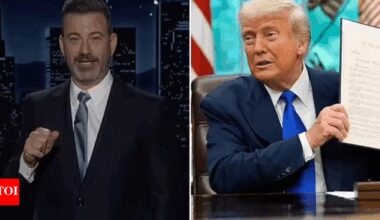 Italian citizenship: Late-night host Jimmy Kimmel hints at possible relocation; reveals why he’s considering moving to Europe