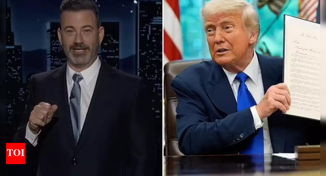 Italian citizenship: Late-night host Jimmy Kimmel hints at possible relocation; reveals why he’s considering moving to Europe