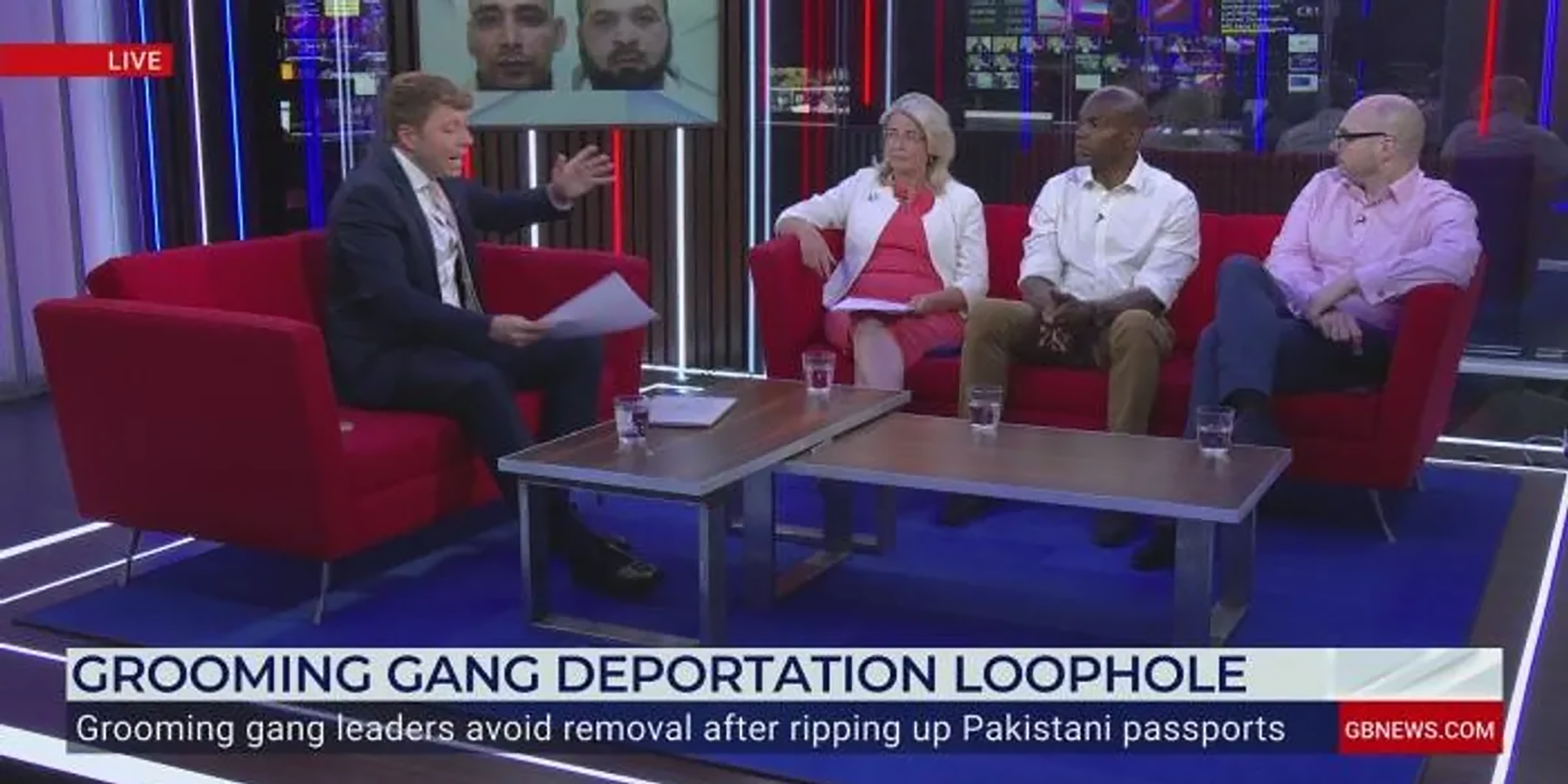 GB News: The skewed language that fuels a propaganda factory