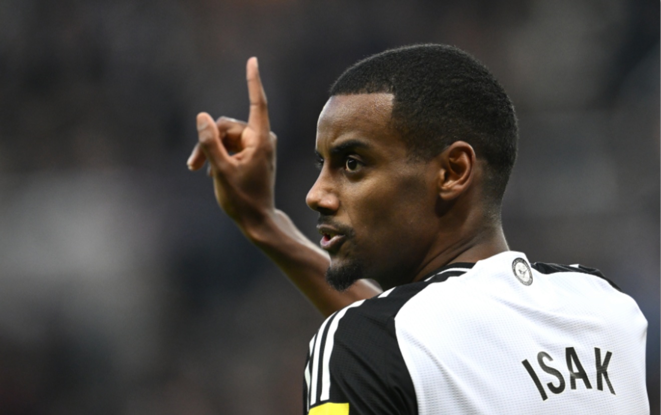 Paul Merson believes Liverpool could have too many forwards to satisfy if they sign Alexander Isak