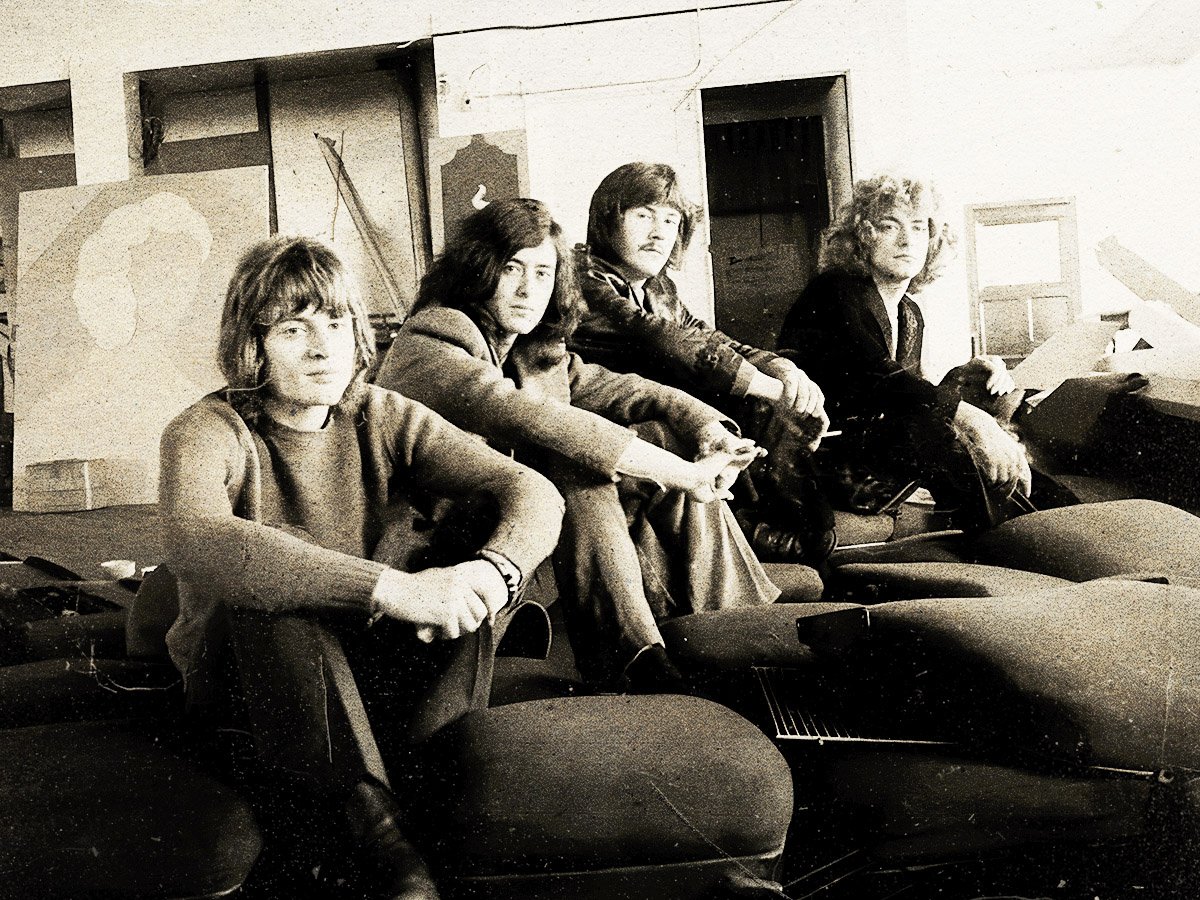 The Led Zeppelin song which was an insult to John Paul Jones