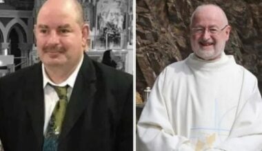 Stephen Brannigan: Man charged with murder of Downpatrick man and attempted murder of priest