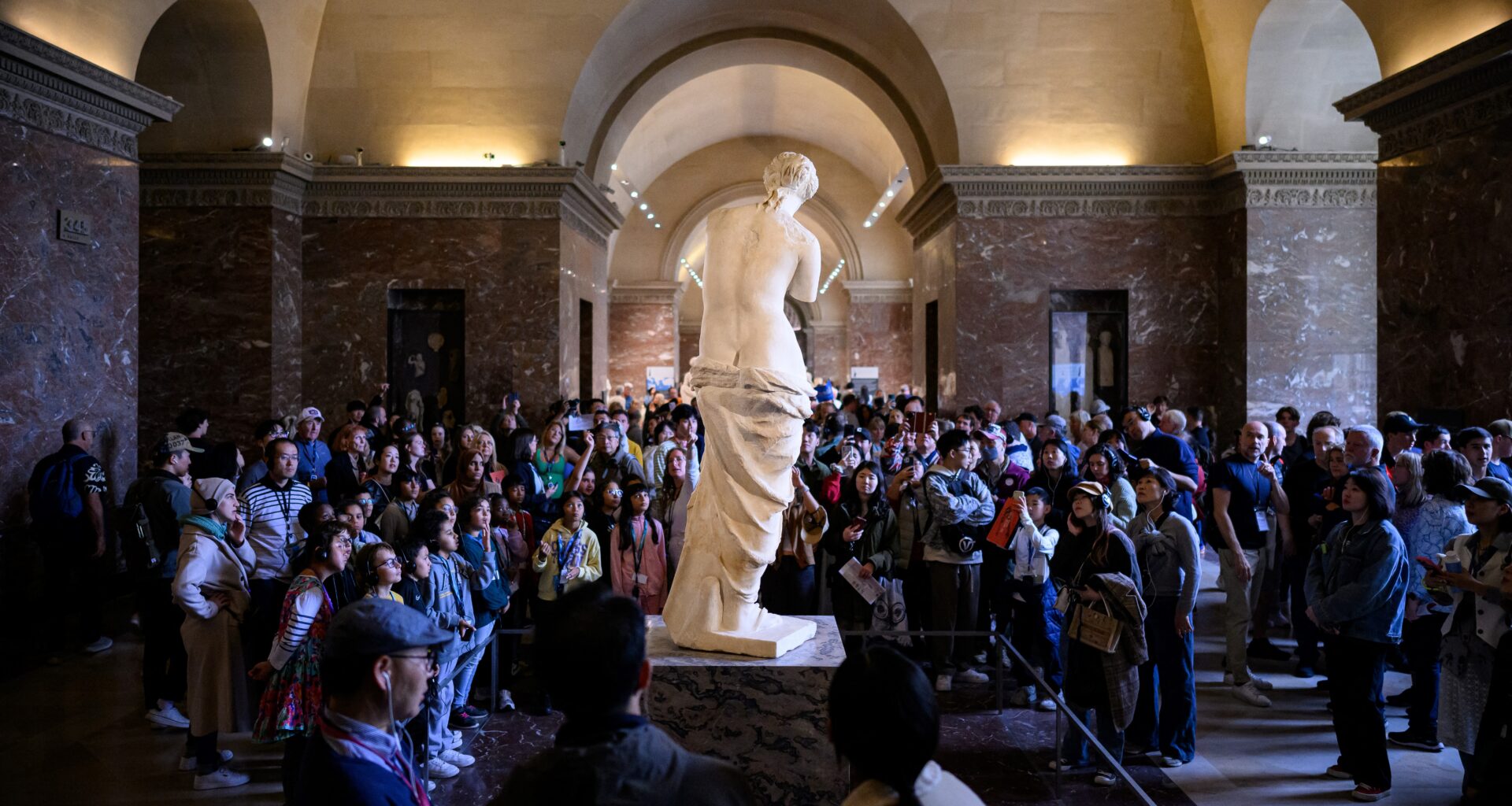 Guillaume Cerutti Calls for €50 Million EU Fund for Joint Museum Acquisitions