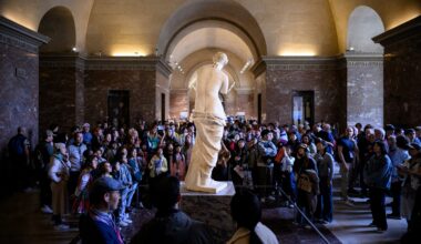 Guillaume Cerutti Calls for €50 Million EU Fund for Joint Museum Acquisitions