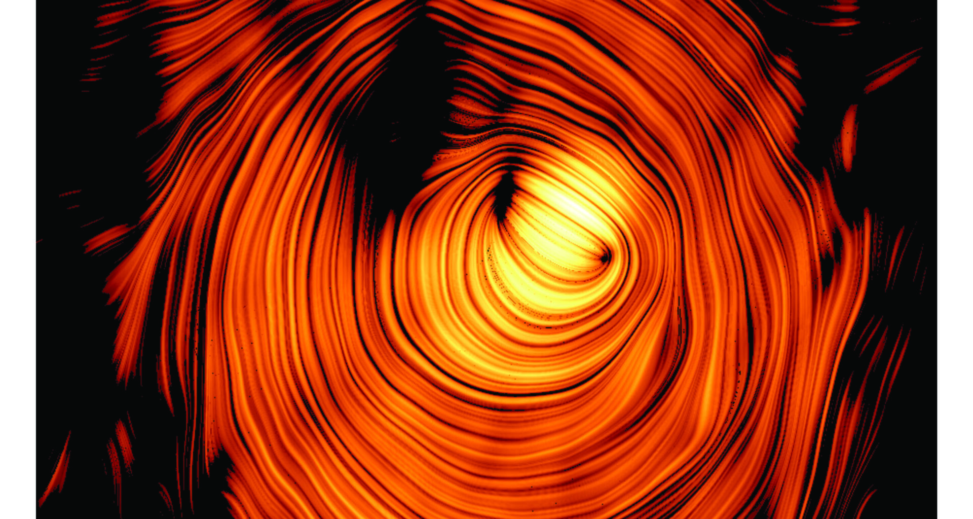Astronomers spot the 'Eye of Sauron' in deep space