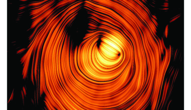 Astronomers spot the 'Eye of Sauron' in deep space