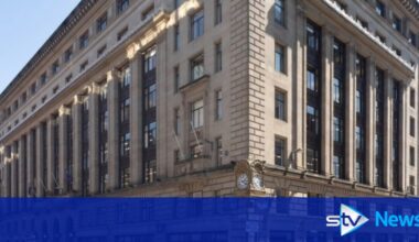 Plans to turn Bothwell Street building into 'upper scale' hotel