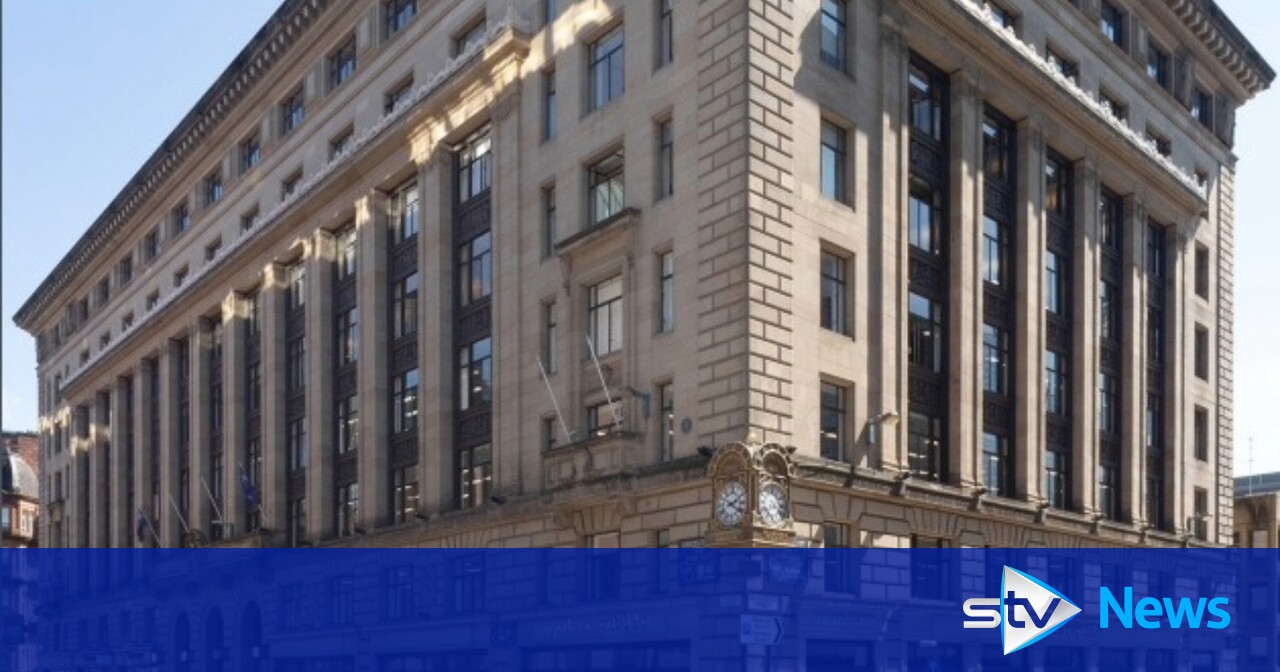 Plans to turn Bothwell Street building into 'upper scale' hotel