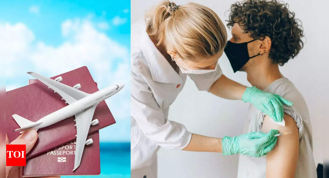 Travelling to these countries can put you at risk: CDC issues Level 2 alert for Germany, UK, and others amid rising poliovirus concerns |