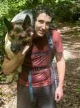 Hikers Find A Mysterious Dog Deep In The Woods And Realize She Can't Move